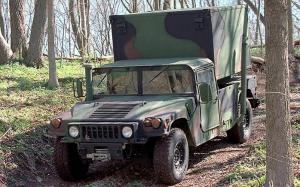 HMMWV M1042 Shelter Carrier '1994 - 2007